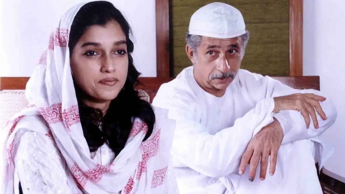 शादी के 41 साल बाद Naseeruddin Shah पर लगे लव जिहाद के आरोप! एक्टर बोले - क्या रत्ना इस्लाम को...?