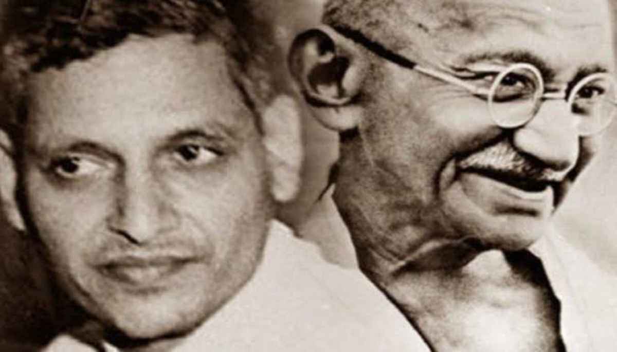 'मर्द होता तो किसी अंग्रेज को मारता गोली...' गांधी जयंती पर क्यों ट्रेंड हो रहा नाथूराम गोडसे?