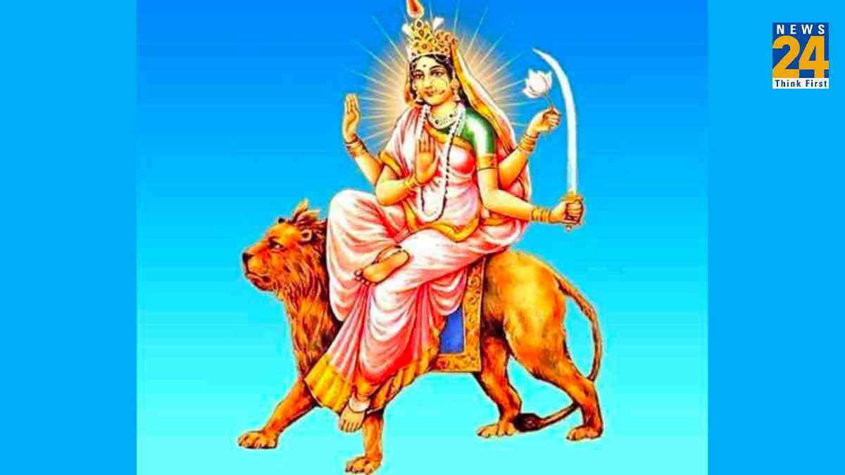 Navratri 2023 Day 6 Katyayani Puja