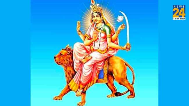 Navratri 2023 Day 6 Katyayani Puja