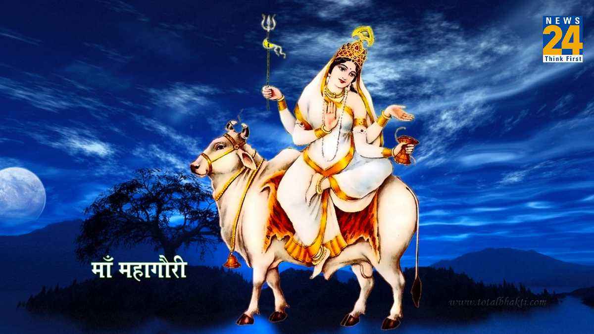Durga Ashtami Upay: दुर्गा अष्टमी के दिन करें खास उपाय, मां महागौरी की कृपा से घर में आएगी सुख-समृद्धि और पैसा