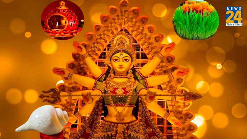 Navratri 2023 Good Luck Sign