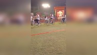 Navratri Garba On Cycle Surat Unique Dance Video Viral