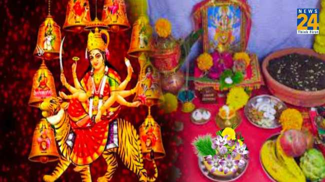 Navratri Puja Vidhi
