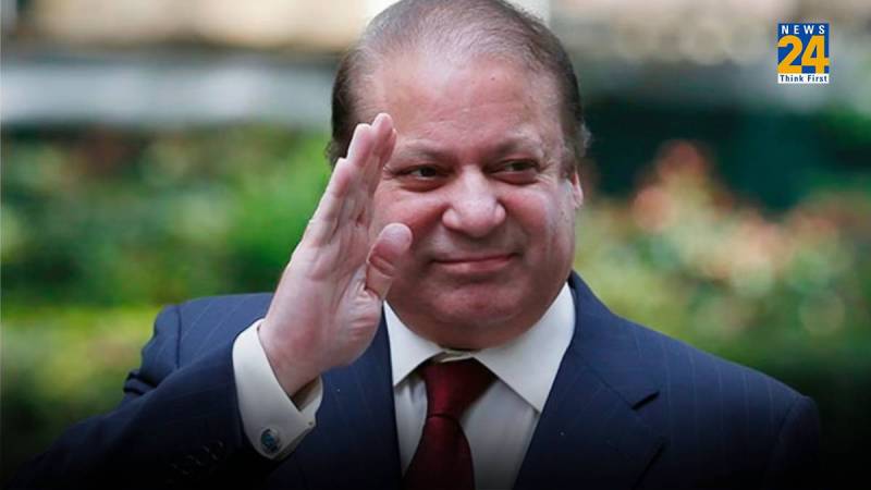 Nawaz Sharif