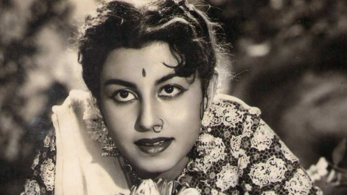 Bollywood Actress Nigar Sultana