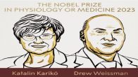 Nobel Prize, Katalin Kariko, Drew Weissman, Nobel Prize For Medicine