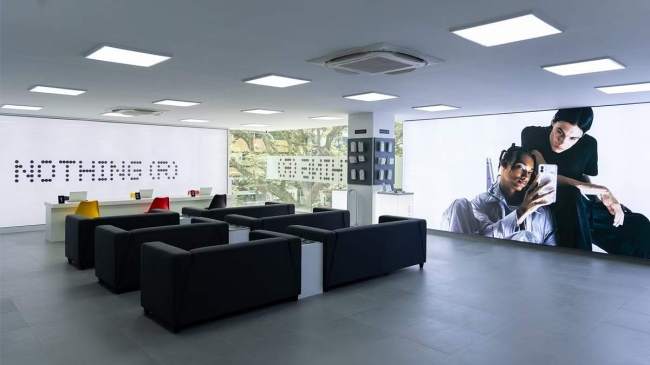 Nothing has opened Official Service Centre in Bengaluru Nothing Phone 2