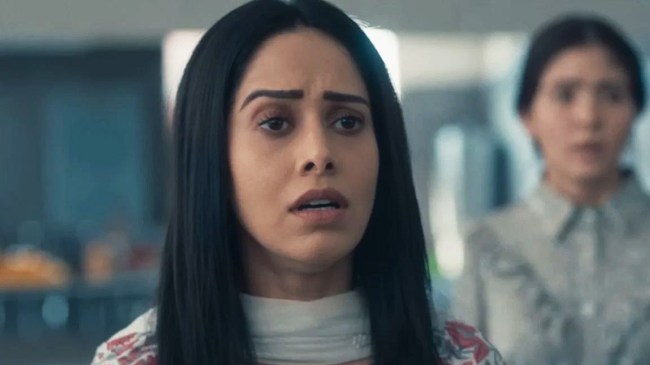 Nushrratt Bharuccha Stuck In Israel