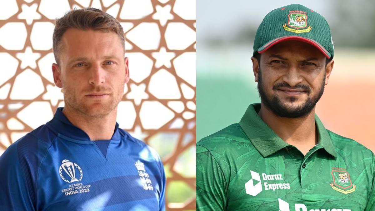 ODI World Cup 2023 England vs Bangladesh