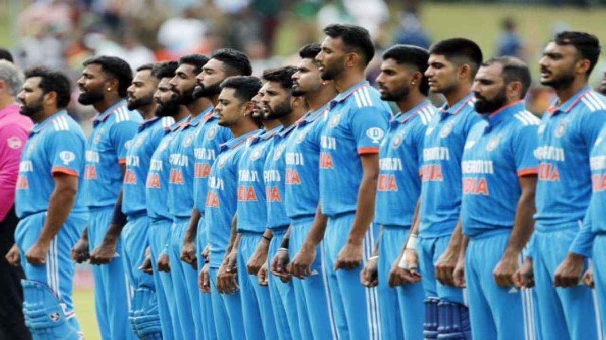 ODI World Cup 2023 IND vs AUS ODI World Cup 2023 IND vs AUS