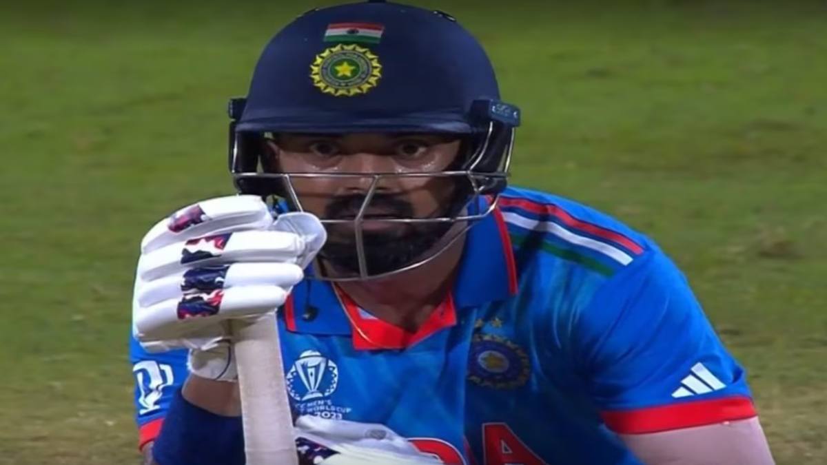 ODI World Cup 2023 KL Rahul