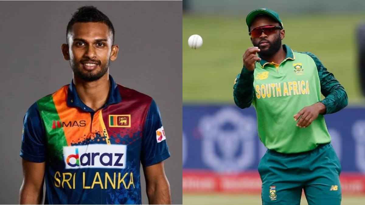 SA vs SL ODI World Cup 2023: श्रीलंका ने जीता टॉस, पहले गेंदबाजी का फैसला