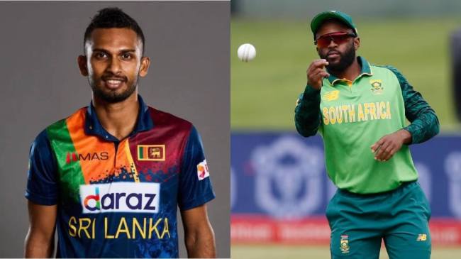 ODI World Cup 2023 Sri Lanka vs South Africa