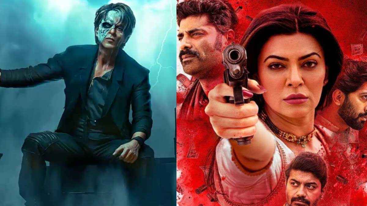 OTT पर इस हफ्ते मिलेगा क्राइम-थ्रिलर का डबल डोज, Jawan से Arya 3 तक ये फिल्म और सीरीज मचाएंगी धमाल