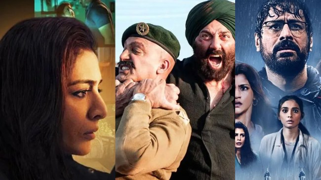 Gadar 2 To Mumbai Diaries Season 2 OTT Release This Week