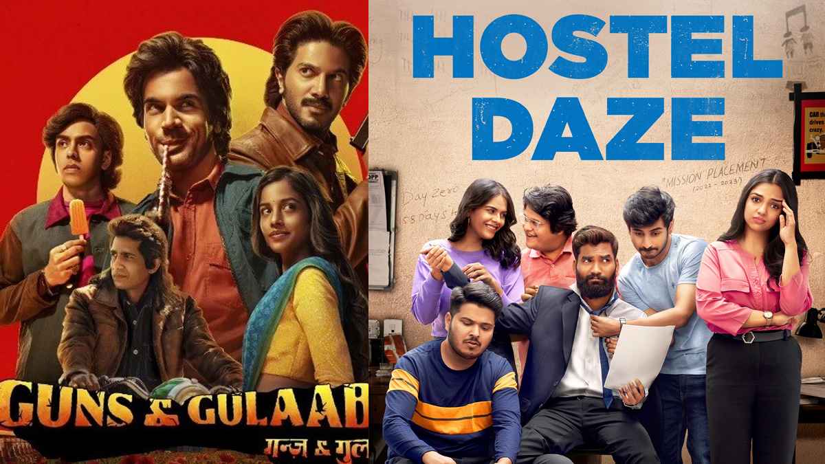 कॉमेडी, क्राइम और थ्रिलर से भरपूर बनाएं वीकएंड, OTT पर इन ट्रेंडिंग वेब सीरीज को करें बिंज वॉच