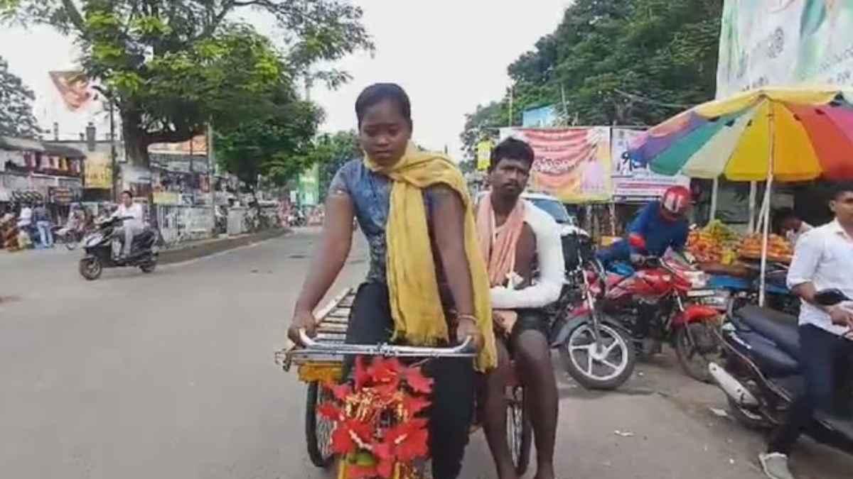 Odisha viral video