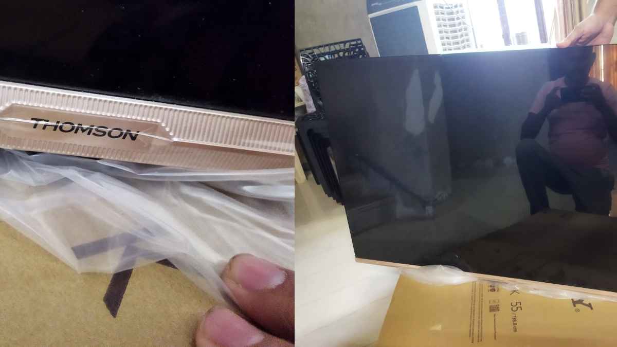 वर्ल्ड कप देखने के लिए शख्स ने Flipkart से मंगाया एक लाख का टीवी, खोलते ही बोला- ये क्या मजाक है!