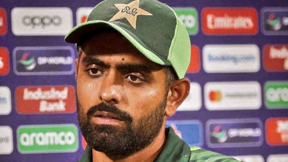 Babar Azam England vs Pakistan ODI World Cup 2023