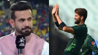PAK vs BAN: Irfan Pathan Says Shaheen afridi should have been awarded Man of the Match award