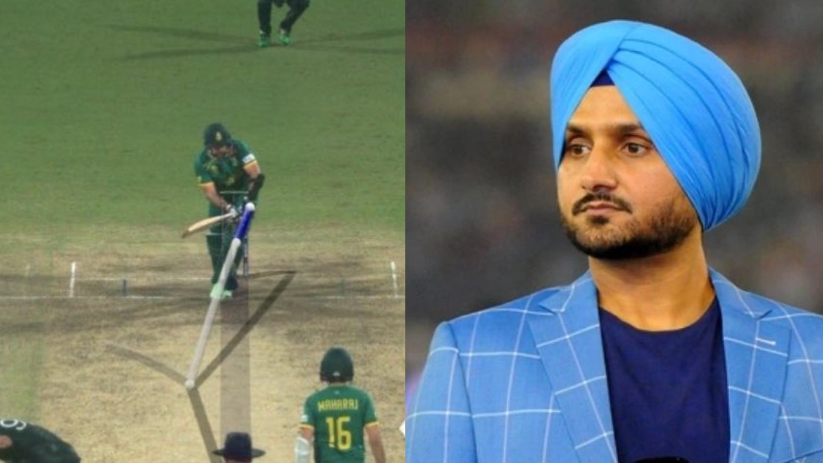 PAK vs SA: Harbhajan Singh raised questions on poor umpiring after Pakistan defeat, demand ICC to Change Rule