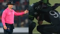 PAK vs SA: Umpire Alex Wharf LBW and Wide Ball Decision Shocked Fans as South Africa defeat Pakistan