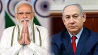 PM Modi Spoke To Benjamin Netanyahu After Hamas Attacks On Israel