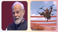 PM Modi Video, Hanuman ji flying video, Ambikapur Video, Viral Video