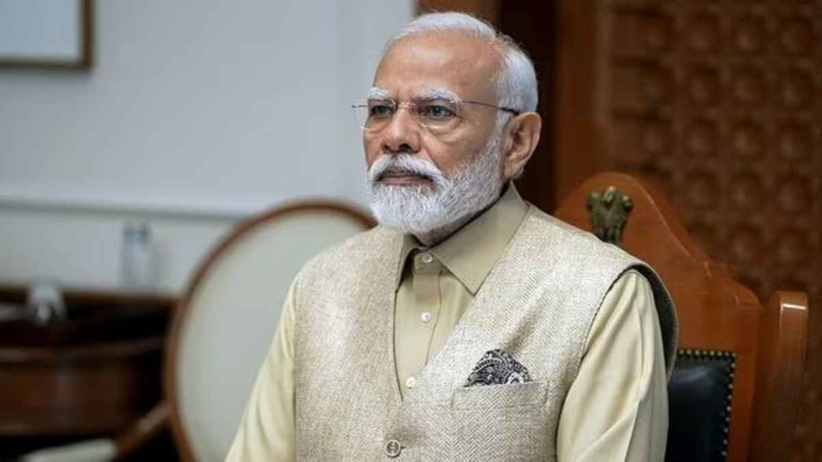 PM Modi आज चित्रकूट दौरे पर, अरविंद भाई मफतलाल के जन्म शताब्दी समारोह में होंगे शामिल