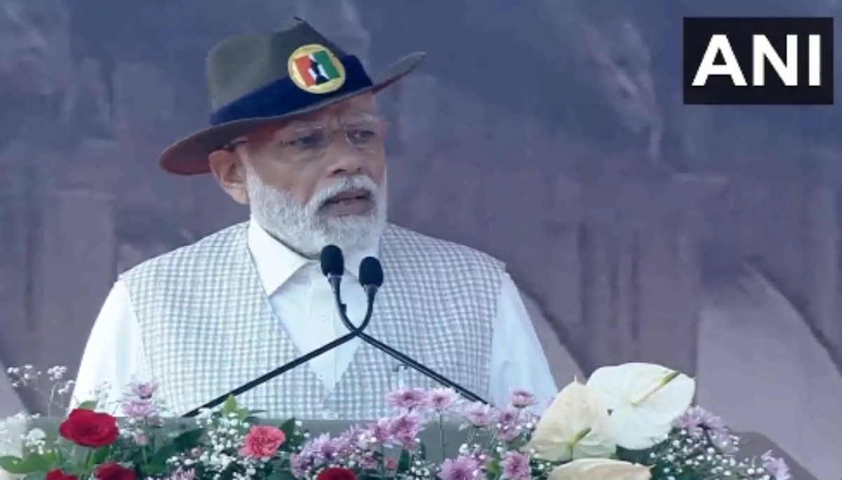PM Narendra Modi Ekta Diwas Parade Speech Highlight