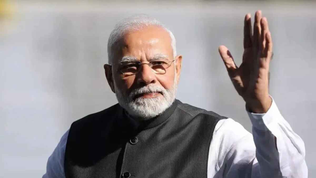 PM Narendra Modi Visit, PM Narendra Modi, BJP, Rajasthan News, Madhya Pradesh News