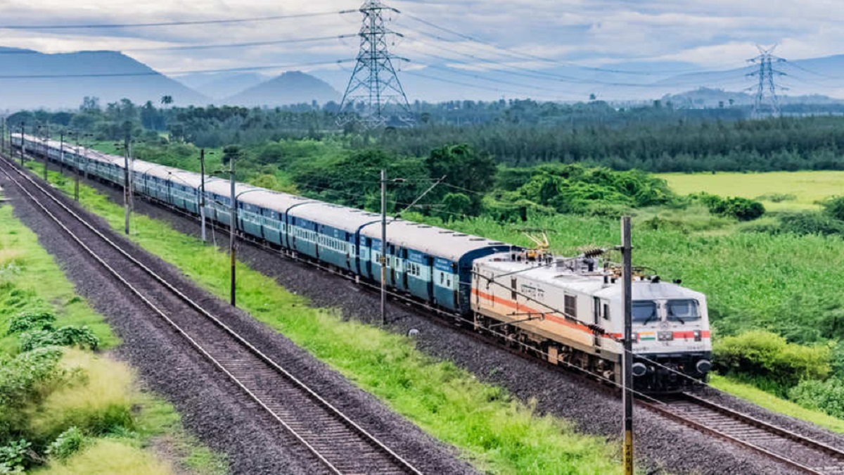 Festival Special Train