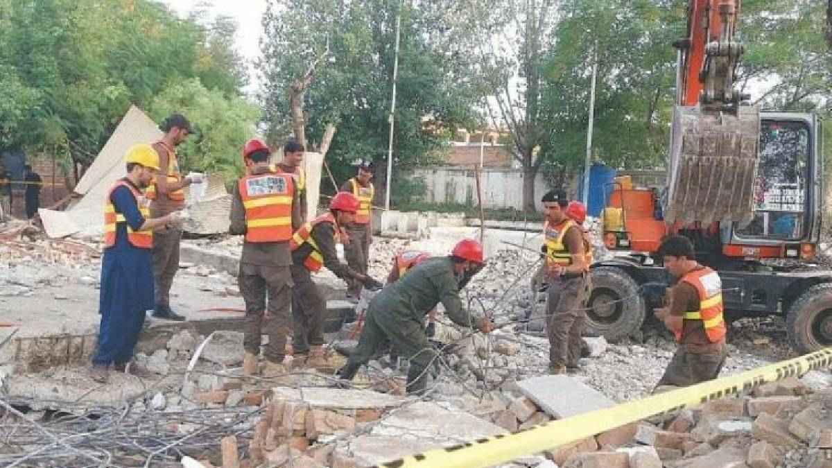 पाकिस्तानी सरकार का बिगड़ा दिमागी संतुलन, मंत्री ने कहा- बलूचिस्तान में हुए दो धमाकों से 65 लोगों की मौत में भारत का हाथ