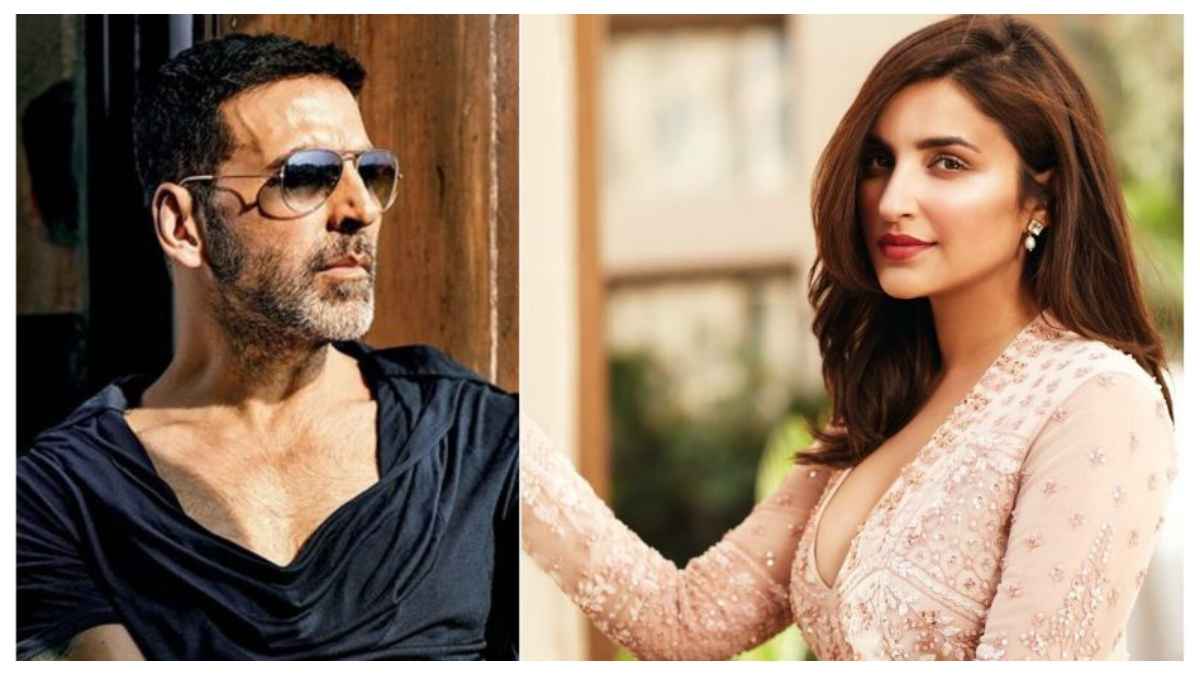 Parineeti Chopra-Akshay Kumar