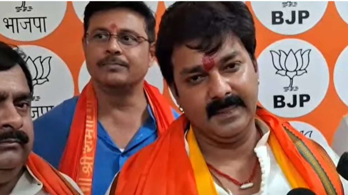 Pawan Singh Contest Lok Sabha Elections 2024