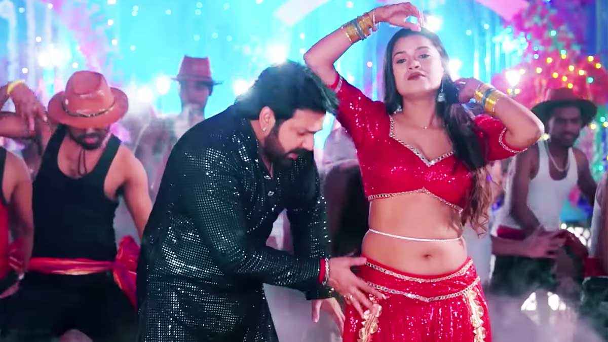 Pawan Singh के इस गाने ने तोड़ा Bhojpuri Songs का रिकॉर्ड, Dimpal Singh की दिलकश अदाओं के हो जाएंगे दीवाने