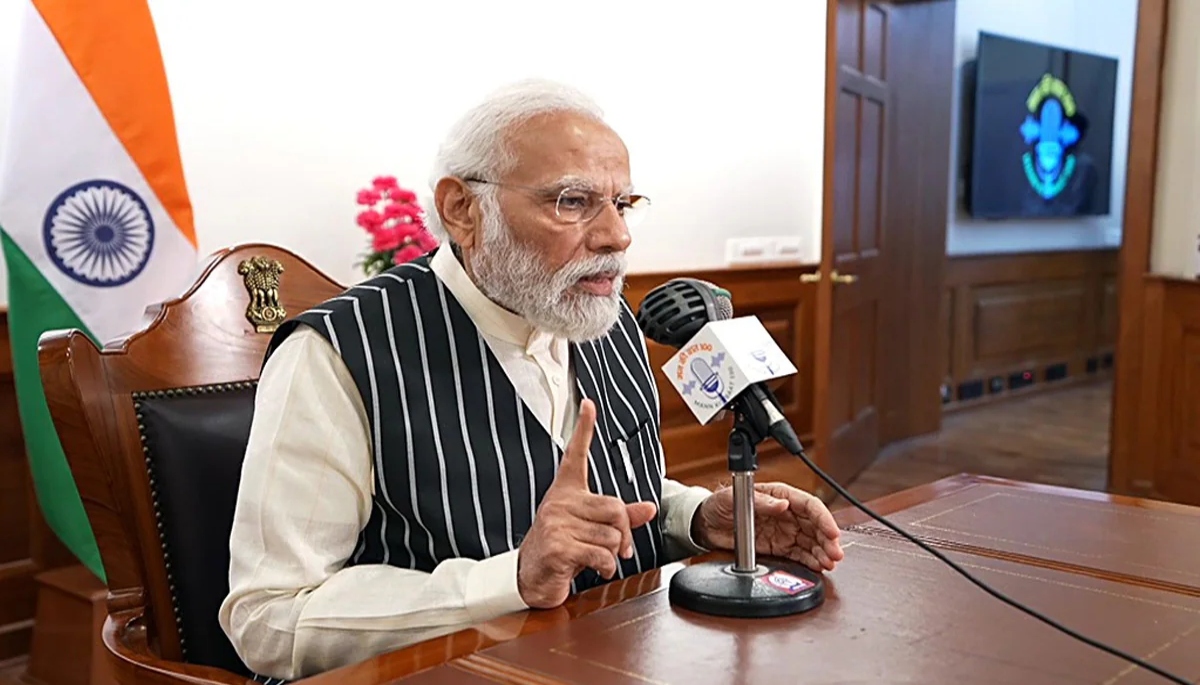 Pm Narendra Modi Mann Ki Baat 106 Episode