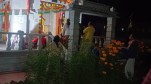 PoK Sharda Temple Decorated First Time After Independence Terrorism Ends in Kashmir