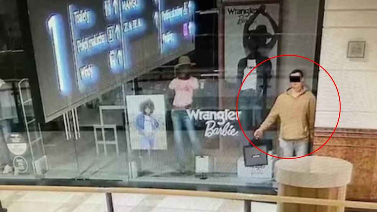पोलैंड की ज्वैलरी शॉप में पुतले ने की चोरी; नहीं पकड़ पाई इंसानी आंख, CCTV से खुला राज