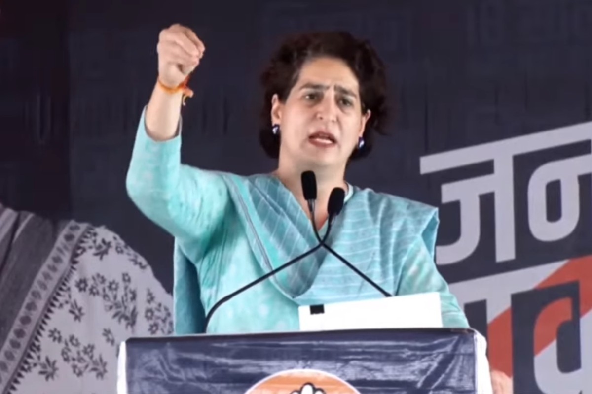 Congress government, Chhattisgarh, caste census, Priyanka Gandhi