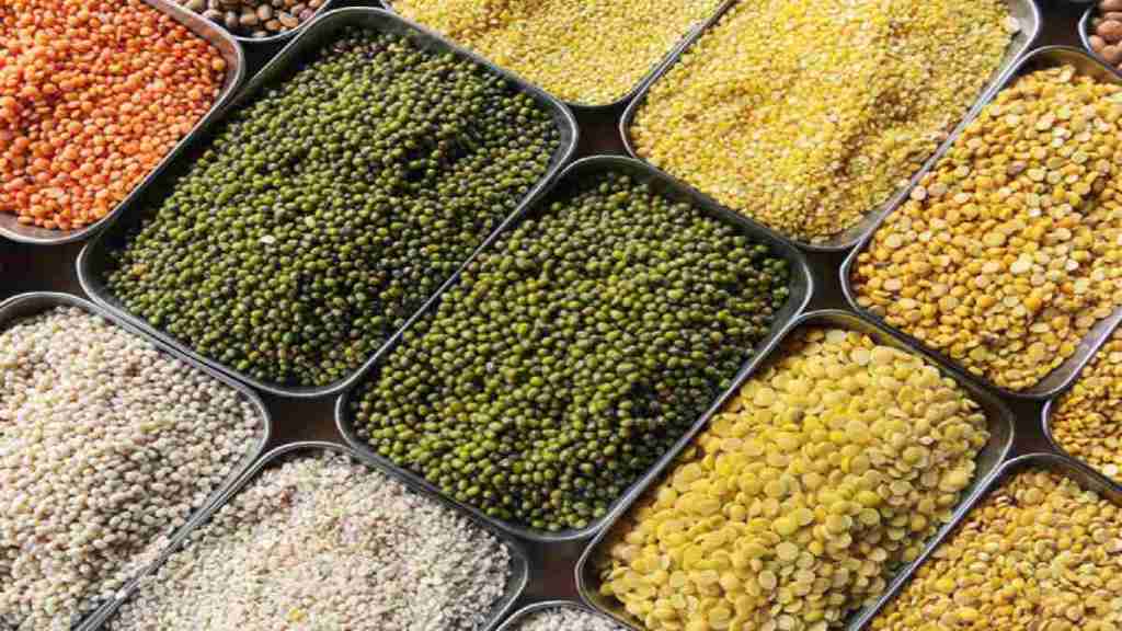 Pulses Prices in Market