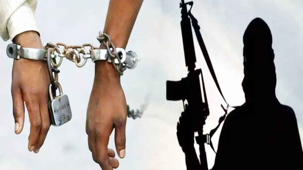 'त्योहारों से पहले पंजाब में अशांति फैलाने का था प्लान', आतंकवादी मॉड्यूल का भंडाफोड़