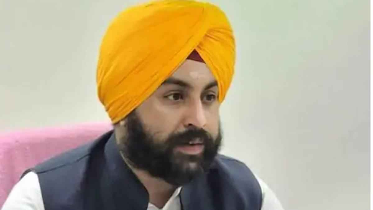 Punjab Minister