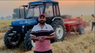 Punjabi Farmer Gurpreet Singh sold paddy straw worth Rs 16 lakh