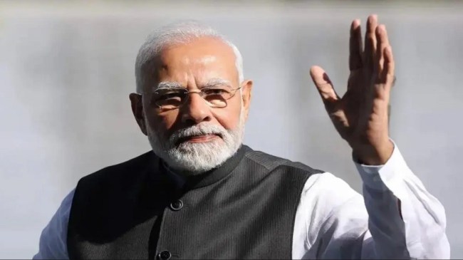 PM Narendra Modi