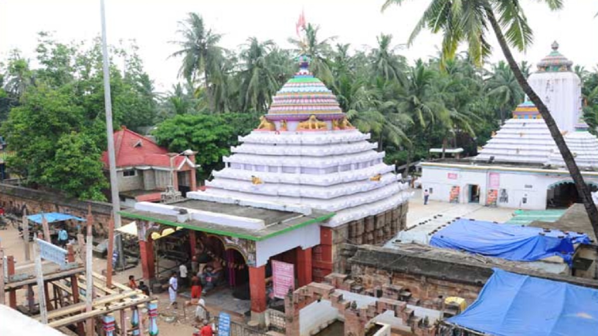 Biraja Temple Shakti Peeth