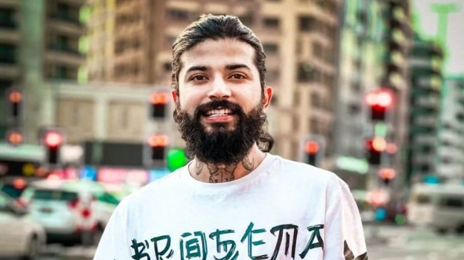 Babu Bhaiya Anurag Dobhal