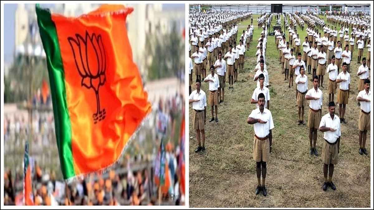 लोकसभा चुनाव के लिए भाजपा का 'Hindu Target' का प्लान,  छत्रपति शिवाजी के नाम पर यूपी में बड़े कार्यक्रम की तैयारी में RSS