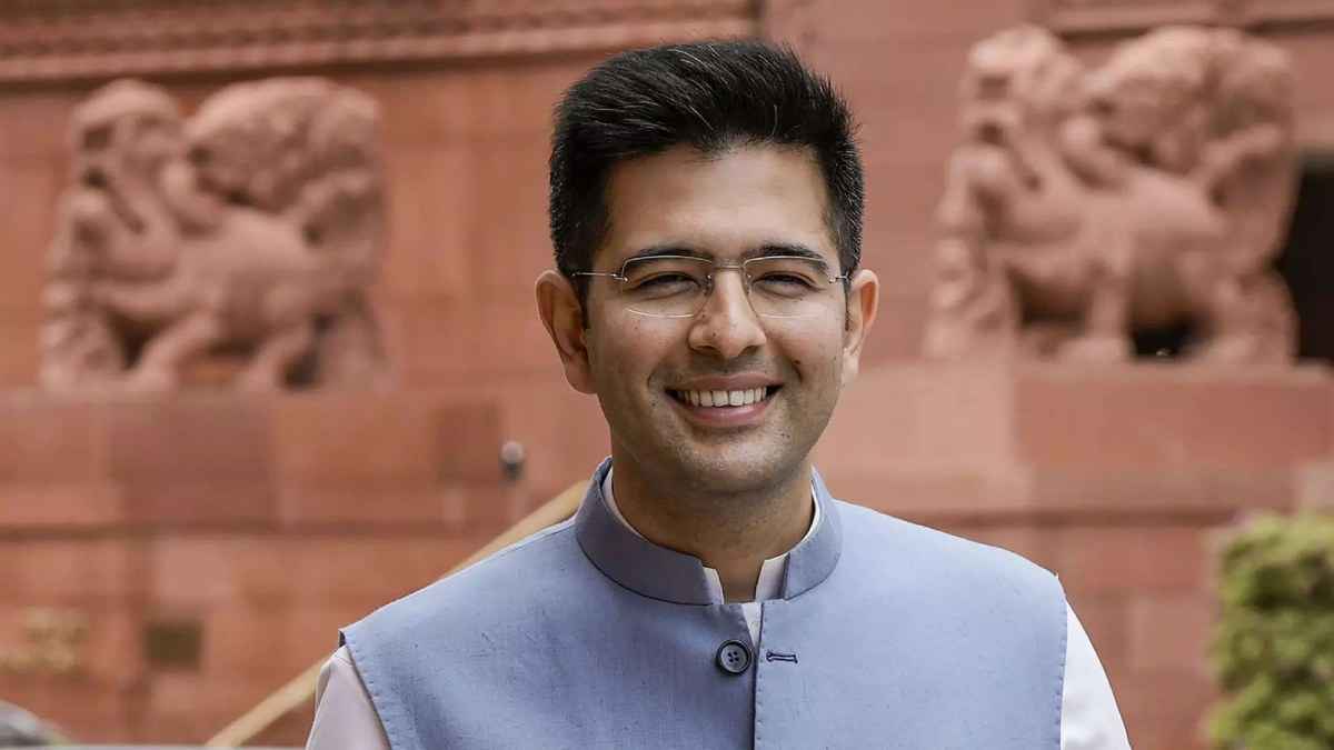 आम आदमी पार्टी के सांसद राघव चड्ढा को बड़ी राहत, 115 दिन बाद राज्यसभा ने वापस लिया निलंबन